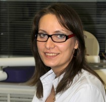 Сканцева Анна Петровна, ортодонт