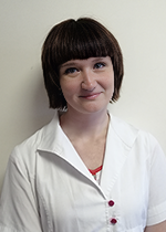 Сапрыкина Лариса Юрьевна, терапевт