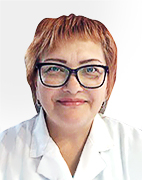 Лозовых Елена Игоревна, детский невролог