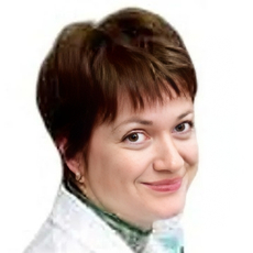 Ефимова Анна Борисовна, врач УЗД