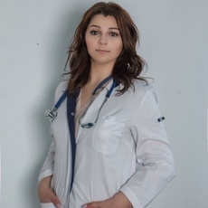 Дьячкова-Герцева Дарья Сергеевна, семейный врач