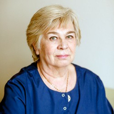 Тирская Алла Федоровна, невролог