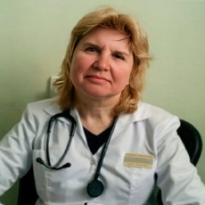 Глинская Татьяна Петровна, терапевт