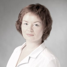 Наберухина Виктория Владимировна, анестезиолог