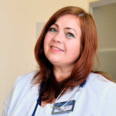 Барсукова Татьяна Евгеньевна, терапевт