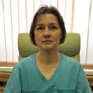 Мясникова Алла Владимировна, детский массажист