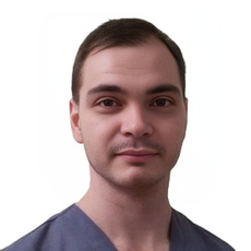 Анцупов Владимир Владимирович, рентгенолог