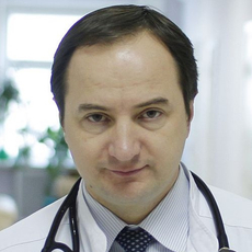 Кизявка Герман Иванович, терапевт