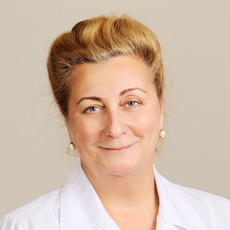 Корлякова Марианна Николаевна, врач УЗД