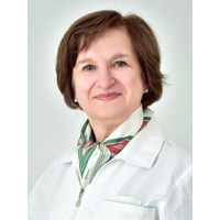 Тарасова Лейла Раифовна, педиатр