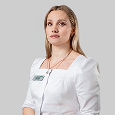 Серебрякова Алёна Игоревна, эндоскопист