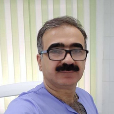 Кавас Мохамад Нажи, стоматолог-терапевт