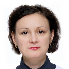 Левицкая Наталья Викторовна, гастроэнтеролог
