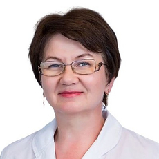 Идиятуллина Рима Мидхатовна, невролог