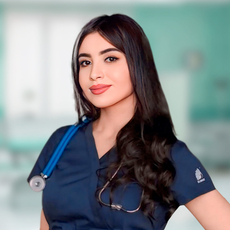 Муродова София Олимовна, гастроэнтеролог