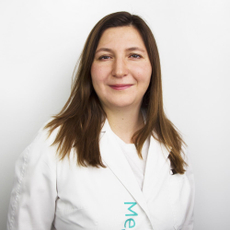 Баринова Мария Николаевна, рентгенолог