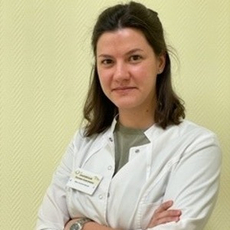 Сухачевская Евгения Алексеевна, детский гастроэнтеролог