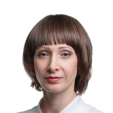 Ларина Ольга Сергеевна, врач УЗД