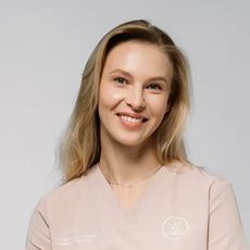 Сергеенко (Демина) Елена Андреевна, стоматолог-ортопед