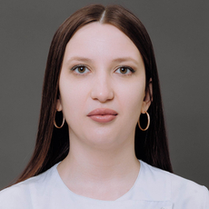 Егоренко Анастасия Геннадиевна, стоматолог-терапевт