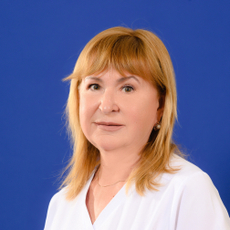 Машталова Ольга Георгиевна, кардиолог