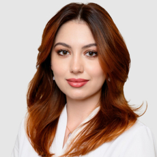 Белаш София Александровна, дерматолог