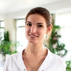 Кушнарёва Екатерина Алексеевна, терапевт