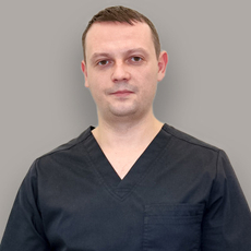 Степанов Сергей Владимирович, стоматолог-хирург
