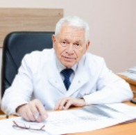 Морхов Юрий Константинович, хирург