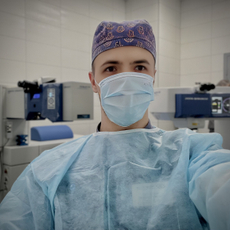 Железнов Алексей Русланович, офтальмолог