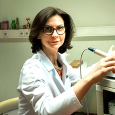 Терехова Ирина Владимировна, офтальмолог