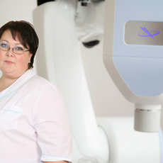 Клочкова Юлия Александровна, рентгенолог