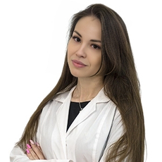 Марущак Юлия Николаевна, рентгенолог