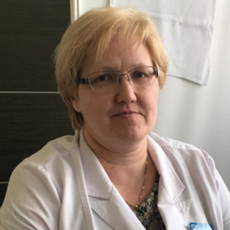 Сивкова Елена Ивановна, кардиолог