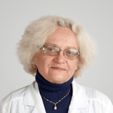 Захарова Мария Николаевна, невролог