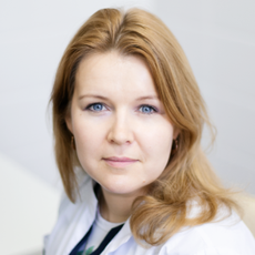 Батаршина Ольга Игоревна, гинеколог