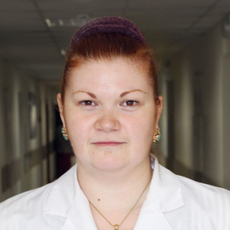 Иванова Анастасия Андреевна, терапевт