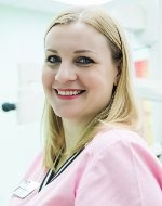 Лобкова Анастасия Сергеевна, стоматолог-терапевт