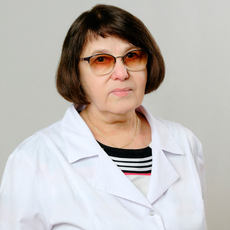 Драникова Римма Иосифовна, врач ЛФК
