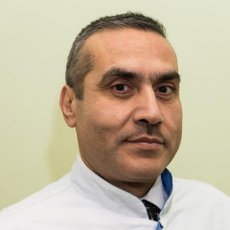 Вердиев Намиг Джамил Оглы, врач УЗД