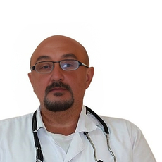 Башмаков Сергей Владимирович, ортопед