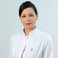 Андреева Анна Владимировна, эндокринолог