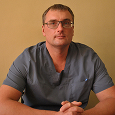 Торопов Андрей Валерьевич, уролог