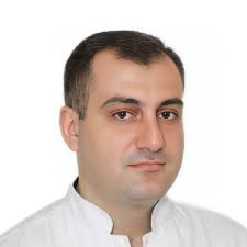 Зограбян Амаяк Самвелович, хирург