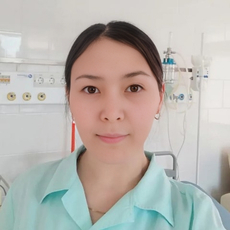 Жазыбаева Сауле Болтобаевна, акушерка