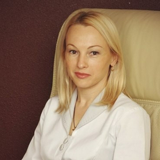 Соболева (Ёрш) Елена Александровна, лазеротерапевт