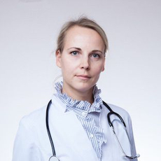 Мутовина Зинаида Юрьевна, ревматолог