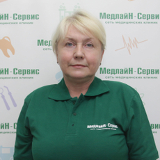 Черных Галина Владимировна, терапевт