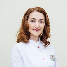 Султанова Камила Гамлетовна, гинеколог