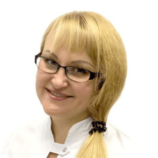 Ставинская Алла Сергеевна, дерматолог